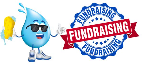 Clearwater Express Wash Fundraising program, Texas, USA