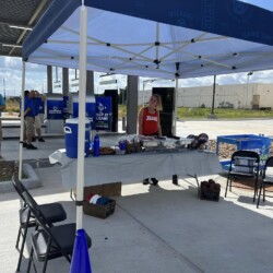 Walk-Ons Sports Bistreaux at ClearWater Express Car Wash in Katy, Texas