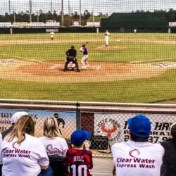 ClearWater Express Wash - Magnolia TX High School Baseball Sponsorship Game ClearWater Express Wash - Magnolia TX High School Baseball Sponsorship Game