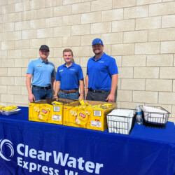 ClearWater Express Wash - Magnolia TX Grand Opening Event ClearWater Express Wash - Magnolia TX Grand Opening Event