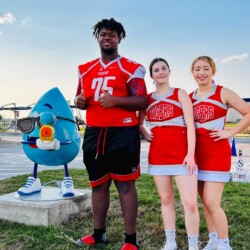 ClearWater Express Wash - Terrell TX High School Event ClearWater Express Wash - Terrell TX High School Event