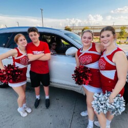 ClearWater Express Wash - Terrell TX High School Event ClearWater Express Wash - Terrell TX High School Event
