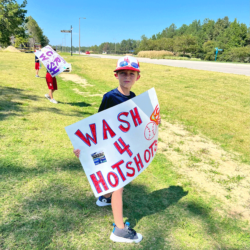 ClearWater Express Wash - Woodforest Fundraiser ClearWater Express Wash - Woodforest Fundraiser