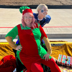 ClearWater Express Wash Burleson TX - Christmas Event ClearWater Express Wash Burleson TX - Christmas Event