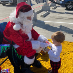 ClearWater Express Wash - Burleson TX Photos with Santa ClearWater Express Wash - Burleson TX Photos with Santa