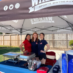 ClearWater Express Wash Cypress TX - Customer Appreciation Event with Walk-Ons Sports Bistreaux ClearWater Express Wash Cypress TX - Customer Appreciation Event