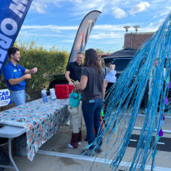 ClearWater Express Wash - Woodforest Halloween Event ClearWater Express Wash - Woodforest Halloween Event