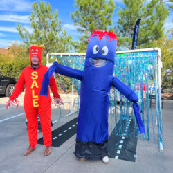ClearWater Express Wash - Woodforest Halloween Event ClearWater Express Wash - Woodforest Halloween Event