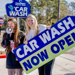 ClearWater Express Wash - Conroe TX Fundraiser ClearWater Express Wash - Conroe TX Fundraiser