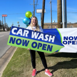 ClearWater Express Wash - Conroe TX Fundraiser ClearWater Express Wash - Conroe TX Fundraiser